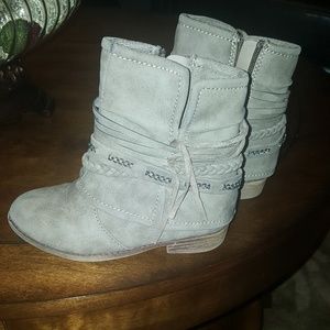 Toddler girls boots
